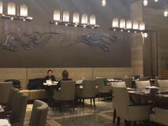 大堂-美食汇自助餐厅(兰州万达文华酒店)