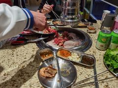 -姜胖胖无限自助烤肉(罗湖宝能店)