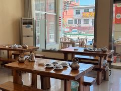 -美顺香食府鱼头老店(雪野湖店)