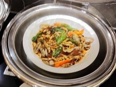 -万德诺富特酒店·自助餐厅(万德大厦店)