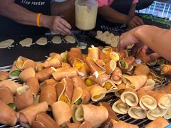 蛋饼卷-Siam Pandan