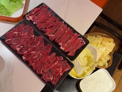 -牛品福潮汕牛肉火锅(旺庄店)