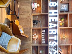 -8 Hearts Coffee(悟锦世纪大楼店)