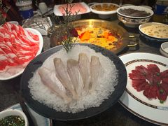 -小天鹅火锅·一线江景洪鼎旗舰店(洪崖洞店)