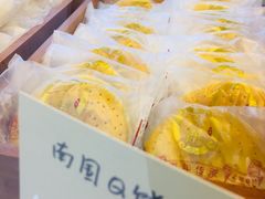 -京馔手工吐司(万达广场济南高新店)