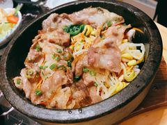 烤肉石锅饭-龍二烧肉酒场(九亭店)