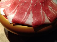 牛肉寿喜锅-蟹将军·松叶蟹和牛日料放题自助(K11店)