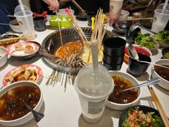 -钢管厂五区小郡肝串串香火锅(人民广场店)