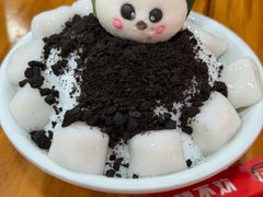 熊猫椰子冰-冒椒火辣(奎星楼街店)