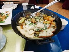 -绿茶餐厅(领展购物广场·中关村店)
