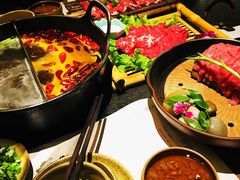 -盡膳口福跷脚牛肉火锅(合生汇购物中心店)