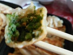 猪肉茴香-小牛锅贴(西环路店)