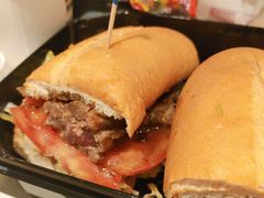 -The Habit Burger Grill 哈比特汉堡(复兴soho店)