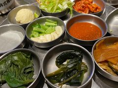 -韩山葵烤肉(太古里店)