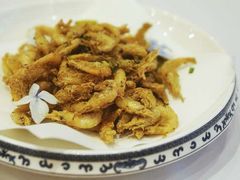 苔菜江白虾-宁波状元楼酒店(和义路店)