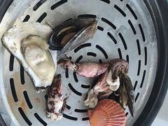 -大锅强·蒸海鲜青岛菜(吾悦广场店)