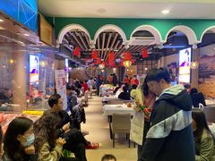 -西域阿里马新疆菜·清真(桂花路店)