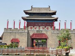 -清明上河园