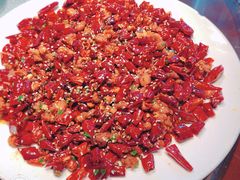 -万重锦·人文川菜馆(骡马市店)