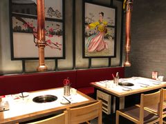 卡座-韩宫宴烤肉·料理(南京江宁万达店)