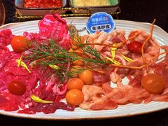 -得意咚瓜·顺德鱼生·冬瓜火锅(深圳首店)