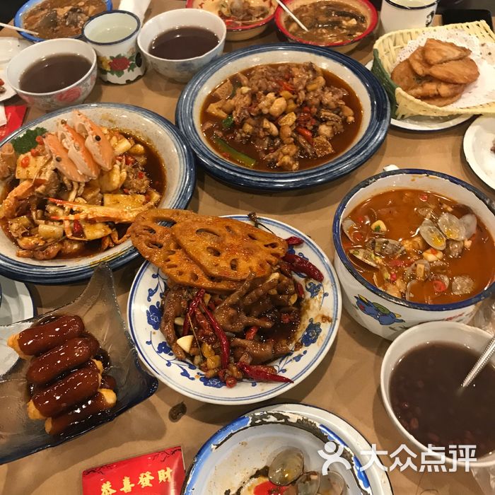 老三样图片-北京赣菜-大众点评网