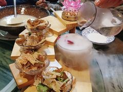 -松峰素食
