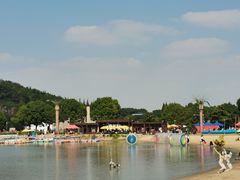 -上海月湖雕塑公园