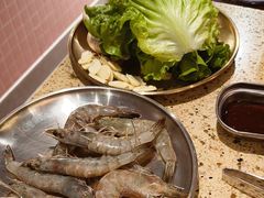 -姜胖胖韩式自助烤肉(光明万达店)