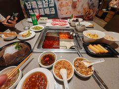 -海底捞火锅(凯德广场店)