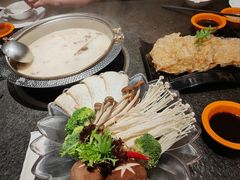 -煲宫猪肚鸡(昆山金鹰国际购物中心店)