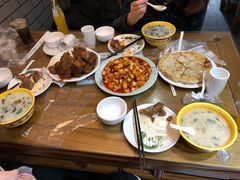 -粥公粥婆精品家常菜(青龙桥店)