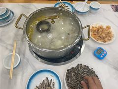 -朴小妹人参鸡汤火锅(长白山万达店)