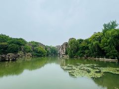 -池州市平天湖风景区