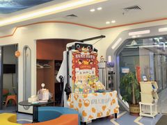 -极橙儿童齿科矫正中心(奥城店)