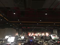 器械区-威尔仕健身(杭州万象城店)