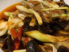 肝腰合炒-铜锣湾·有麝自然香(长嘉汇购物公园店)