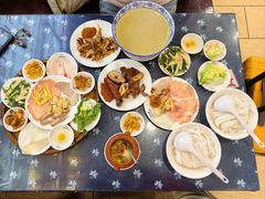 -桥香园云南过桥米线(金马碧鸡店)