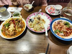 -天山醉美·新疆餐厅(富华里店)