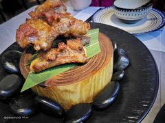 -沿江海南菜·文昌鸡祖师爷(大东海店)