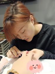 -U+nail优加专业美甲美睫