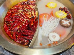 红白鸳鸯锅-小龙坎火锅(仓山万达店)