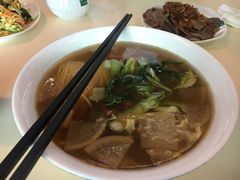 红烧牛肉面-苏氏牛肉面(机场店)