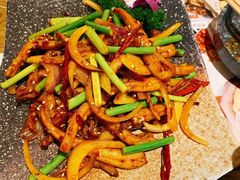 -冰川冷面·延边菜·炭烤串(观前店)