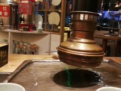 -犟牛家·榴莲烤肉(五棵松店)