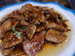 小快活猪肝-陈记菜馆·非遗淮扬菜(东关街教场店)