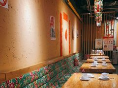 大堂-關東雪东北菜(中庚漫游城店)