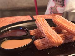 墨西哥小油条-Luchador摔跤手墨西哥餐厅(恒宇广场店)