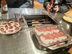 -英雄故事地摊烤肉(马驹桥店)