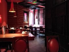 -绿茶餐厅(蓝色港湾店)
